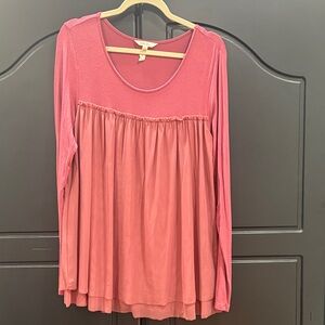 Matilda Jane Rose Long Sleeve Tunic